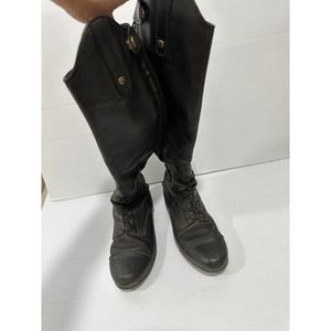 10015484 Ariat Youth Heritage Contour Field Boot US 4 Calf Xs